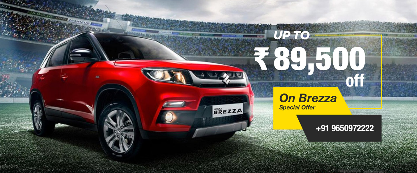 Vitara Breeza